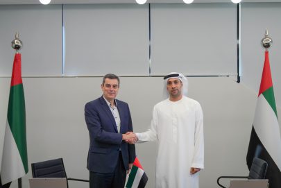 محمد بن راشد للفضاء يوقع مذكرة تفاهم مع &e المؤسسات للتعاون في مجال الذكاء الاصطناعي