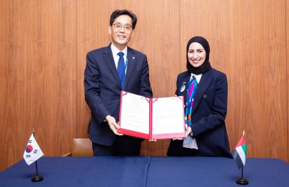 “الإتحادي للتنافسية والإحصاء” يوقع مذكرة تفاهم مع هيئة الإحصاء الكورية