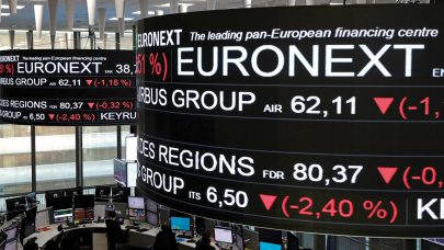 ارتفاع الأسهم الأوروبية رغم تجدد المخاوف بشأن القطاع المصرفي