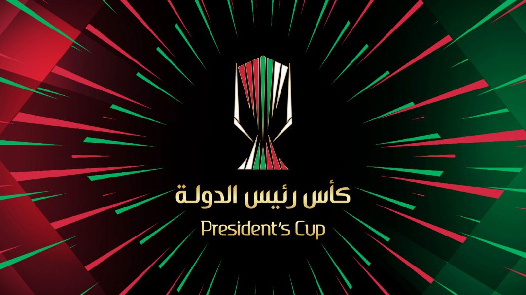 عجمان يواجه البطائح وشباب الأهلي يلتقي العين في كأس رئيس الدولة