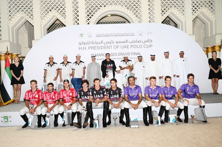  “غنتوت” يسترد لقب بطولة كأس رئيس الدولة للبولو