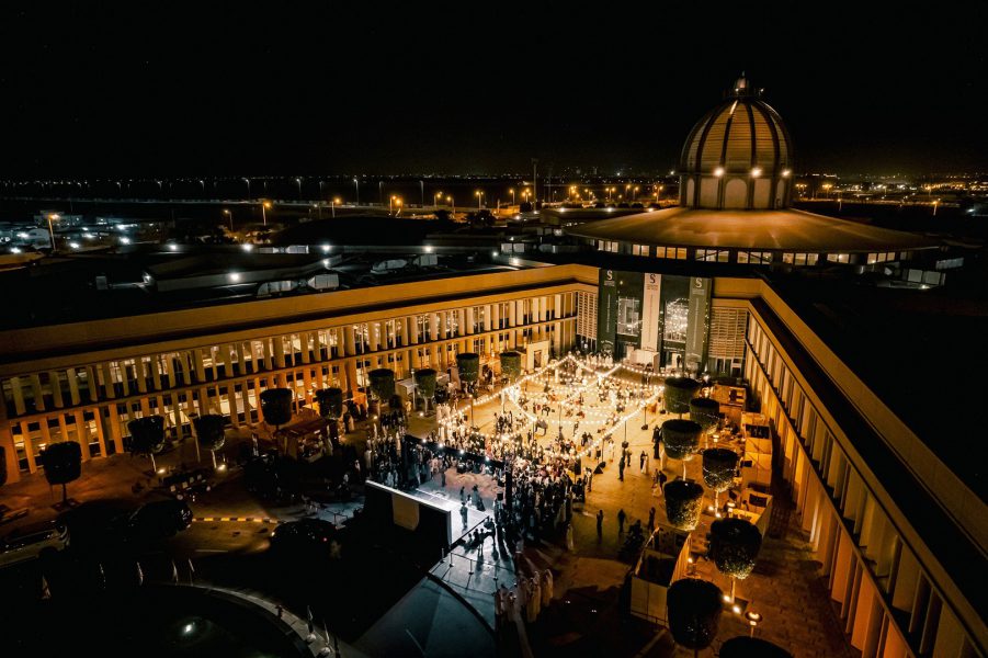 جامعة السوربون أبوظبي تحتفل باليوم العالمي للجاليات