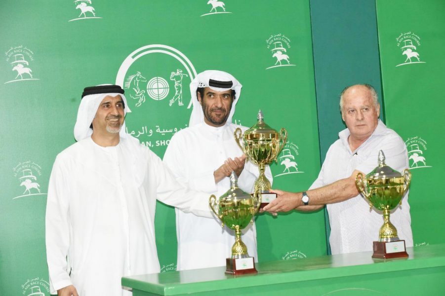 رئيس “إفهار”: الإمارات تدعم سباقات الخيول في أكثر من 80 مضمار حول العالم