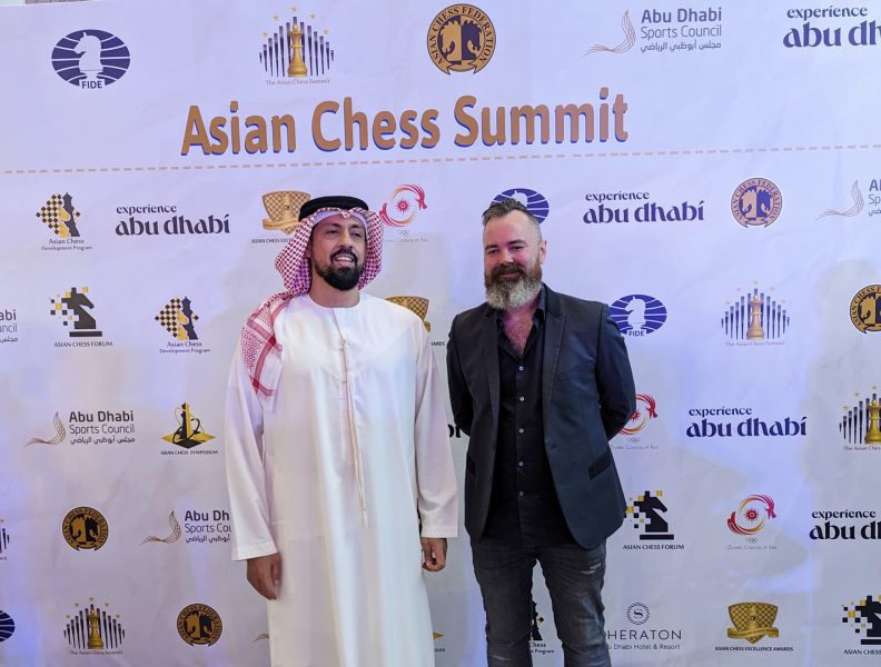 “آسيوي الشطرنج” يعلن إدراج البطولات الإلكترونية تحت مظلته