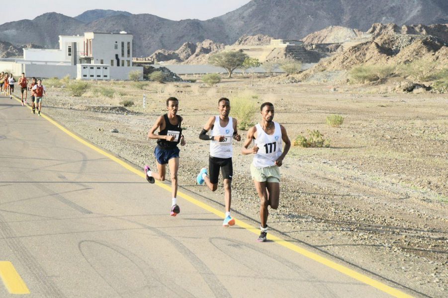 “ألعاب القوى” ينظم مهرجانا لسباق الجري المجتمعي في خورفكان