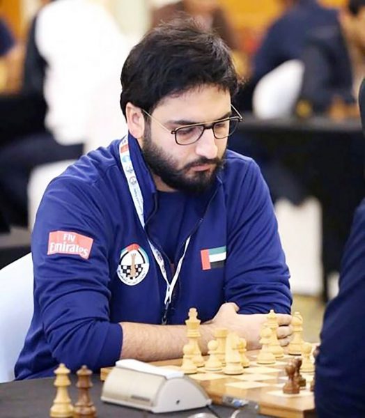 منتخبنا الوطني يتوجه إلى السعودية اليوم للمشاركة في بطولة الشطرنج