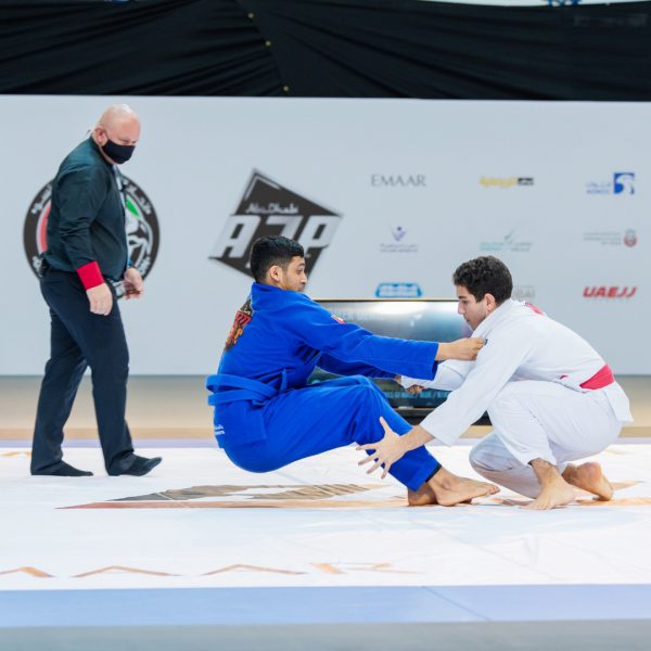 بطولة أبوظبي الدولية لرابطة محترفي الجوجيتسو تنطلق في أبوظبي الجمعة المقبل
