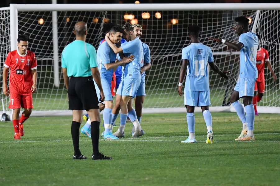 مهند العنزي يقود الأرشيف والمكتبة الوطنية إلى صدارة المجموعة الأولى