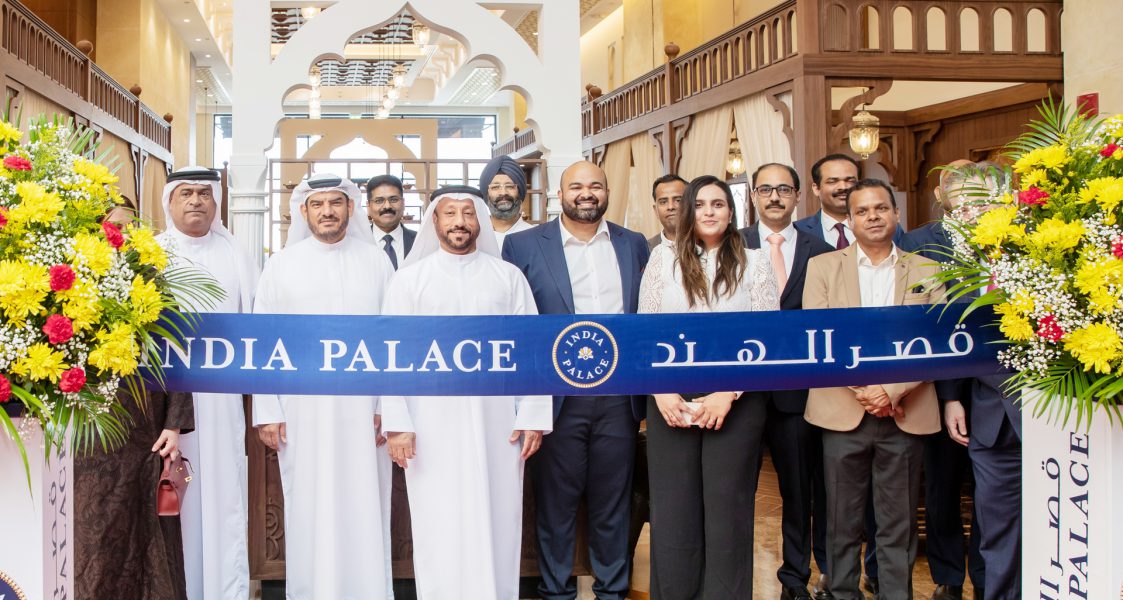 افتتاح مطعم قصر الهند الحائز على الجوائز في زيرو 6