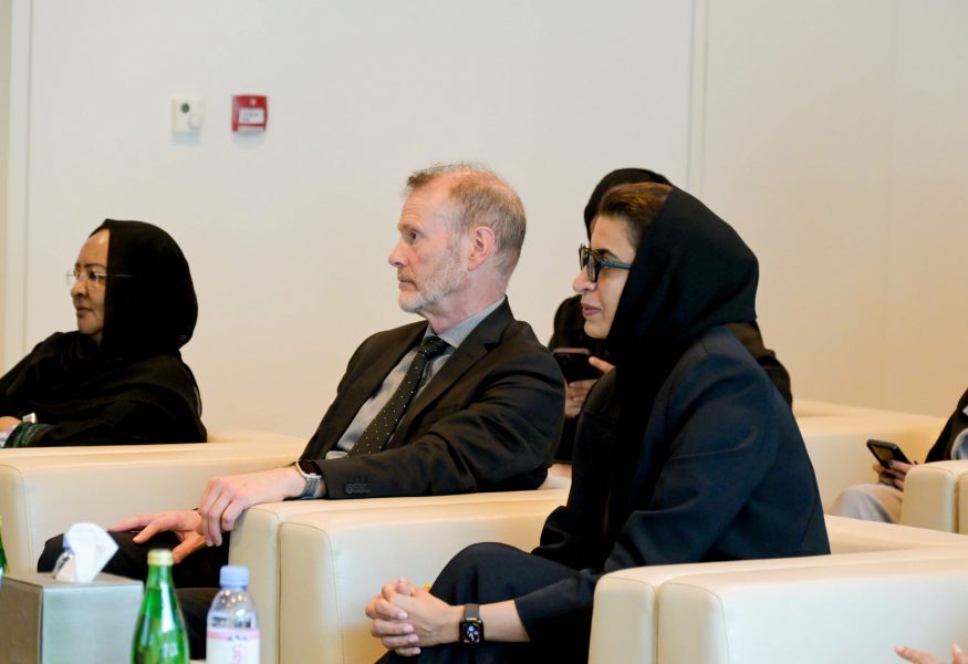 مركز أبوظبي للإيواء والرعاية الإنسانية يطلق مبادرة «سفراء إيواء»