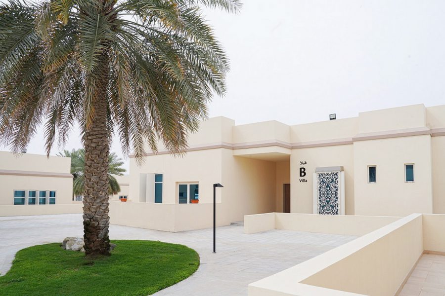 “مستشفى الأمل”يفتتح “فلل منتصف الطريق” لتأهيل المرضى النفسيين