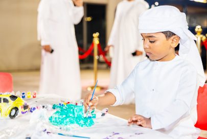 حصن الذيد يحتضن أيام الشارقة التراثية