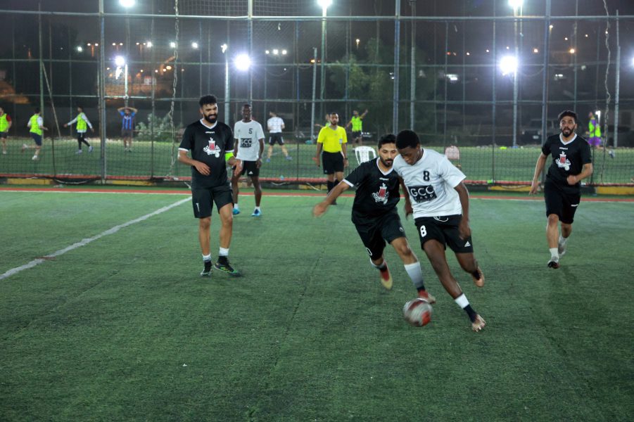 انطلاق بطولة “الفرجان الرمضانية” لكرة القدم برأس الخيمة