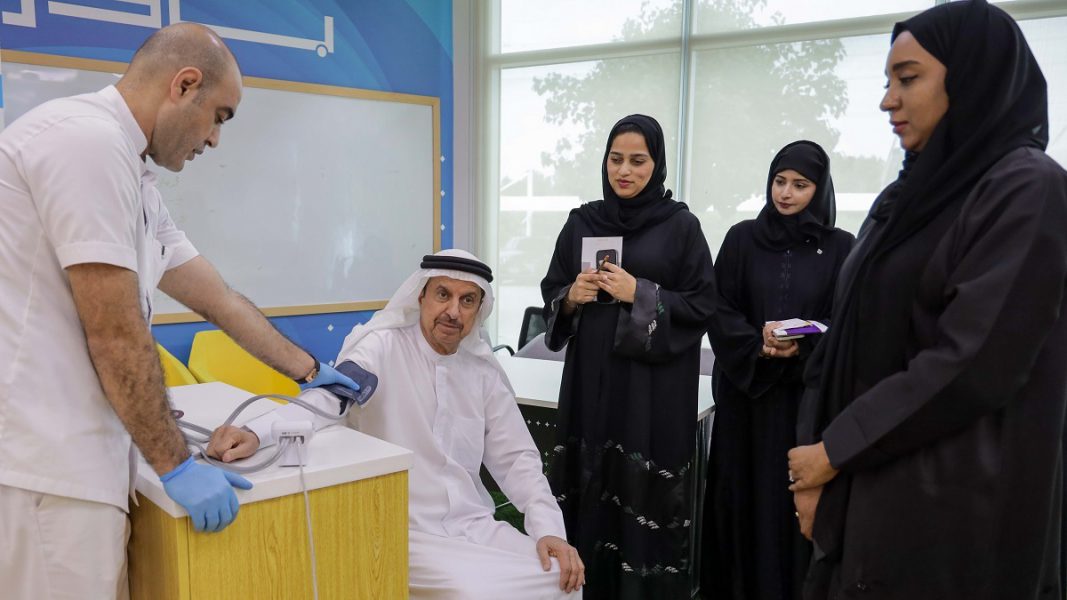 “الصحة” تطلق المرحلة الثالثة من  “بيئة عمل صحية وإيجابية”