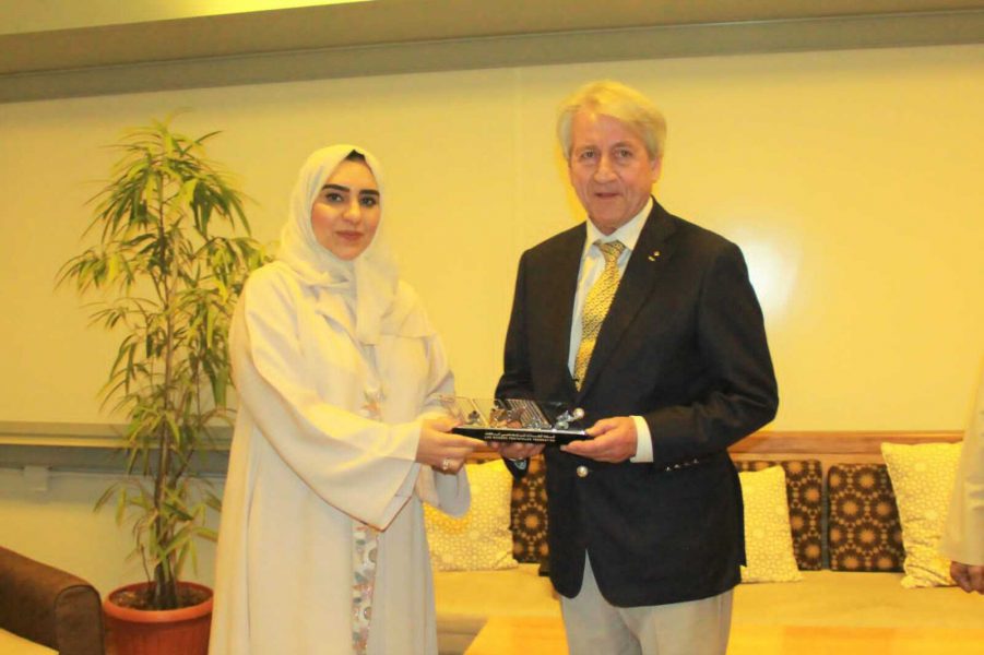 “الخماسي الحديث” يوقع مذكرة تفاهم مع نظيره المصري لدعم وتطوير اللعبة في الإمارات