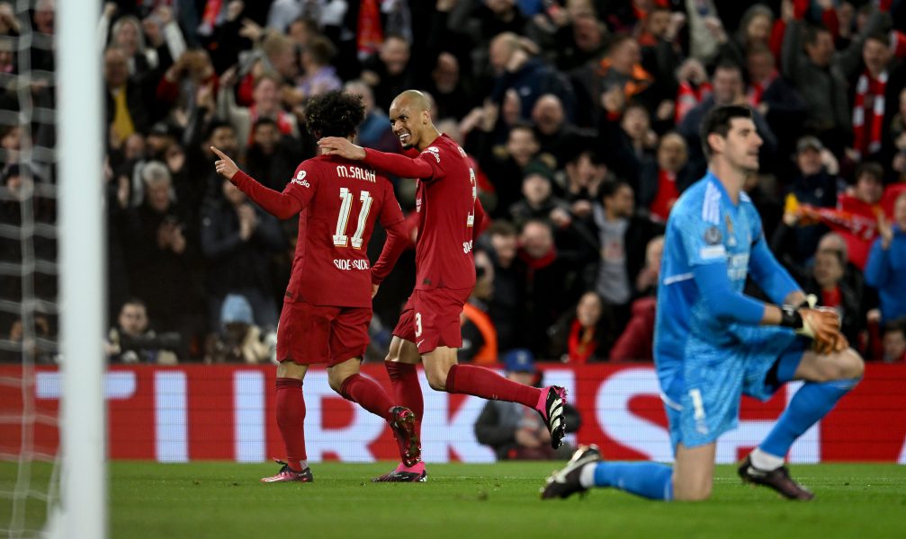 ليفربول يرفع شعار التحدي أمام الريال في عقر داره ويسعى لتحسين الصورة بدوري الأبطال