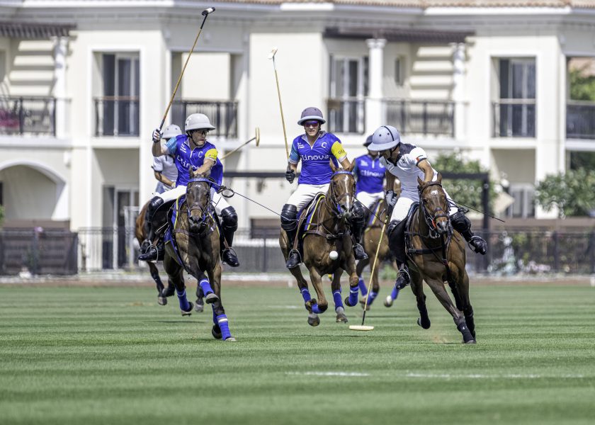 فوز “غنتوت” و”ذئاب دبي كافو” في مباراتي الترضية بكأس دبي الذهبية للبولو