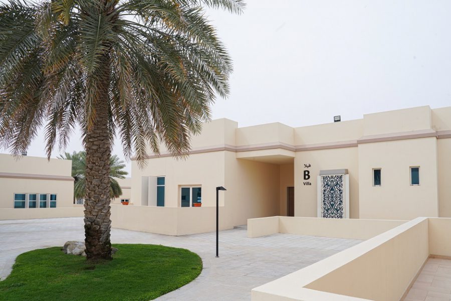 “مستشفى الأمل”يفتتح  “فلل منتصف الطريق” لتأهيل المرضى النفسيين