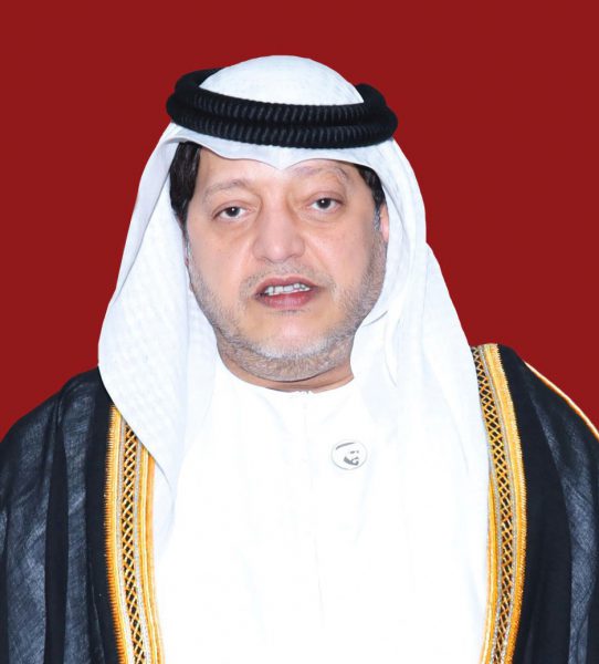 سعيد بن طحنون يهنئ هزاع وطحنون بن زايد بمناسبة تعيينهما نائبين لحاكم أبوظبي