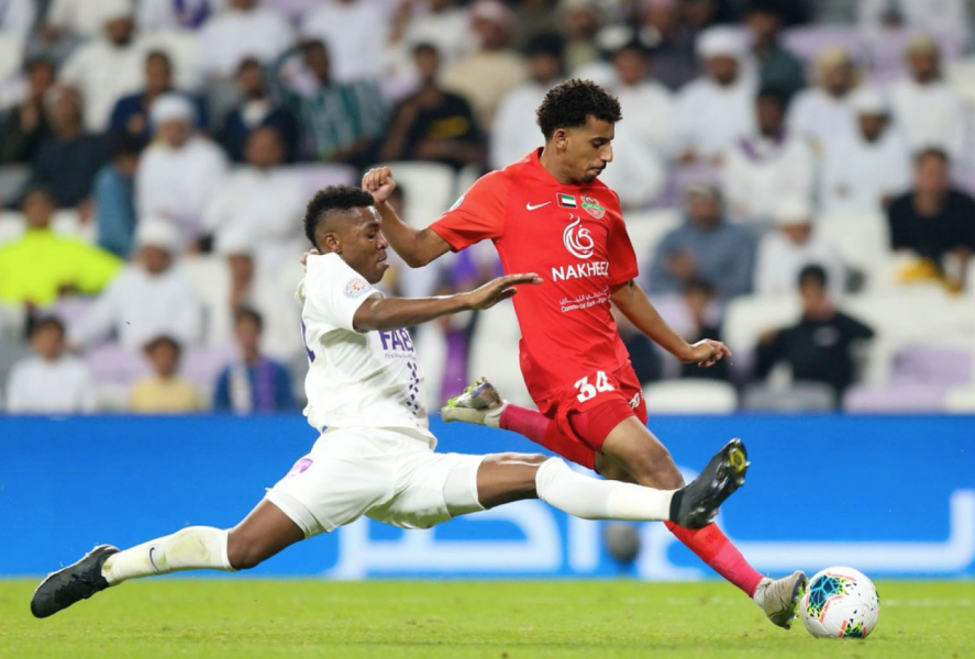 دوري أدنوك للمحترفين .. 3 قمم كروية تتصدر مشهد الجولة الـ 21