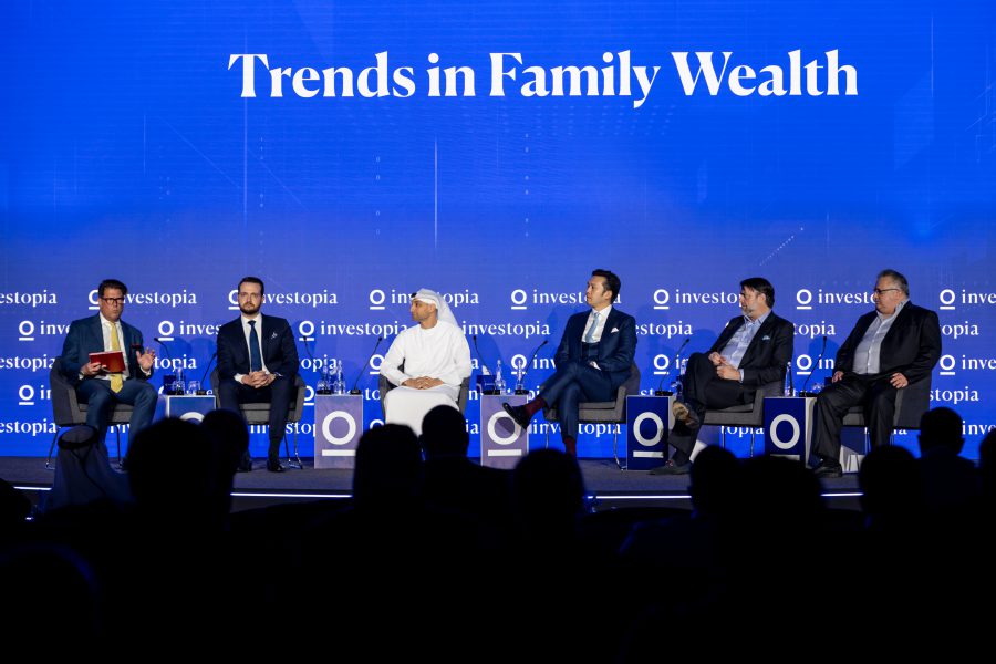 “إنفستوبيا” يستكشف الحلول التقنية الحديثة لمعالجة الأمن الغذائي