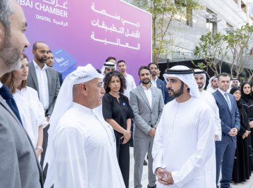 حمدان بن محمد يطلق مبادرة “طَبِّق في دبي”