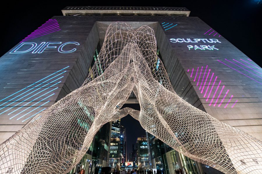 دبي تواصل تأكيد مكانتها وجهةً ثقافية فنية رئيسية وعاصمةً عالمية للاقتصاد الإبداعي