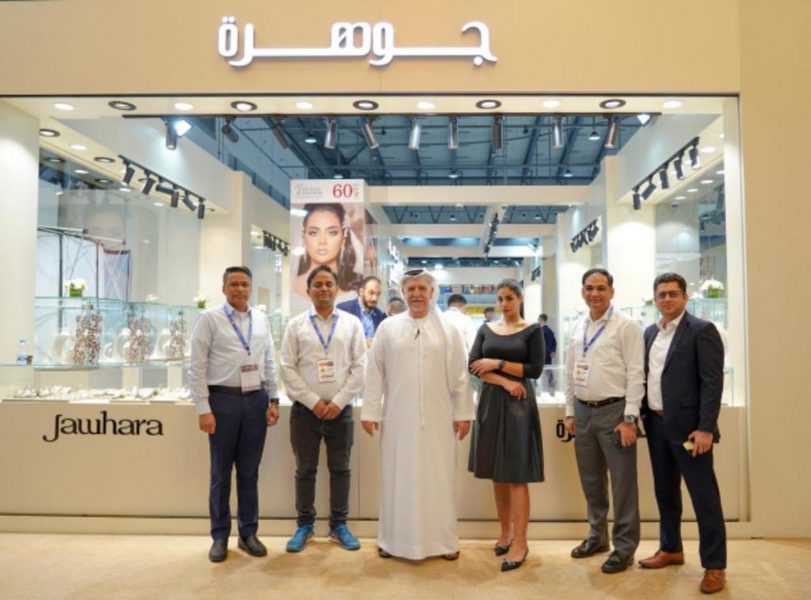 مجوهرات جوهرة تبهر الجماهير بأحدث مجموعاتها وتقدم عروضاً حصرية