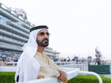 محمد بن راشد: كأس دبي العالمي يجسد القيم النبيلة للفروسية وفرسانها