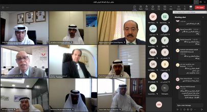 “قضاء أبوظبي” تناقش سبل تعزيز منظومة التقاضي عن بُعد والتحول الرقمي في الخدمات القضائية