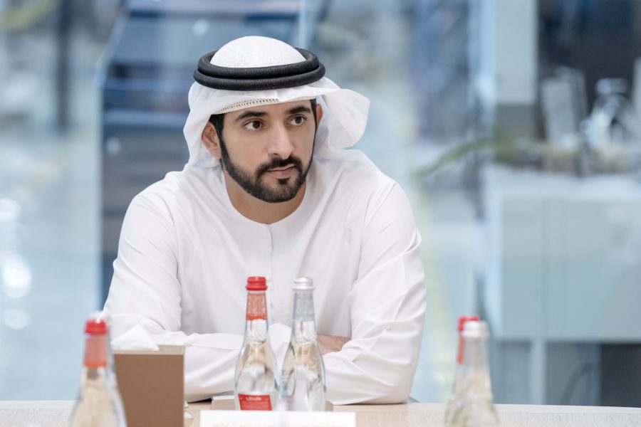 حمدان بن محمد: تعلمنا من محمد بن راشد أن الاستباقية في حكومات المستقبل ترتكز على الإنصات للمتعاملين وأفراد المجتمع