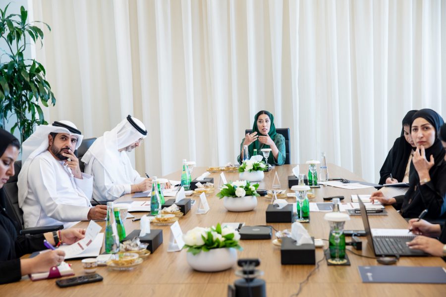 بتوجيهات منال بنت محمد.. مشاركة فاعلة لمجلس الإمارات للتوازن بين الجنسين على المستوى العالمي خلال الفترة القادمة