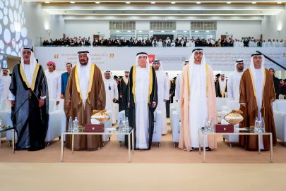 تحت رعاية رئيس الدولة.. عبدالله بن زايد يشهد حفل تخريج الدفعة الـ42 من طلبة جامعة الإمارات