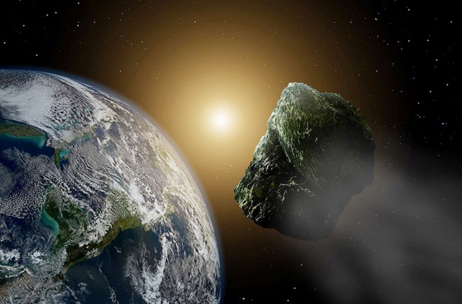 رادار فضائي جديد يرصد الكويكبات التي تهدد الأرض