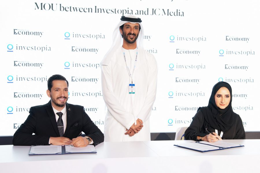 حوارات مؤتمر إنفستوبيا 2023 تصل إلى نصف مليار شخص حول العالم