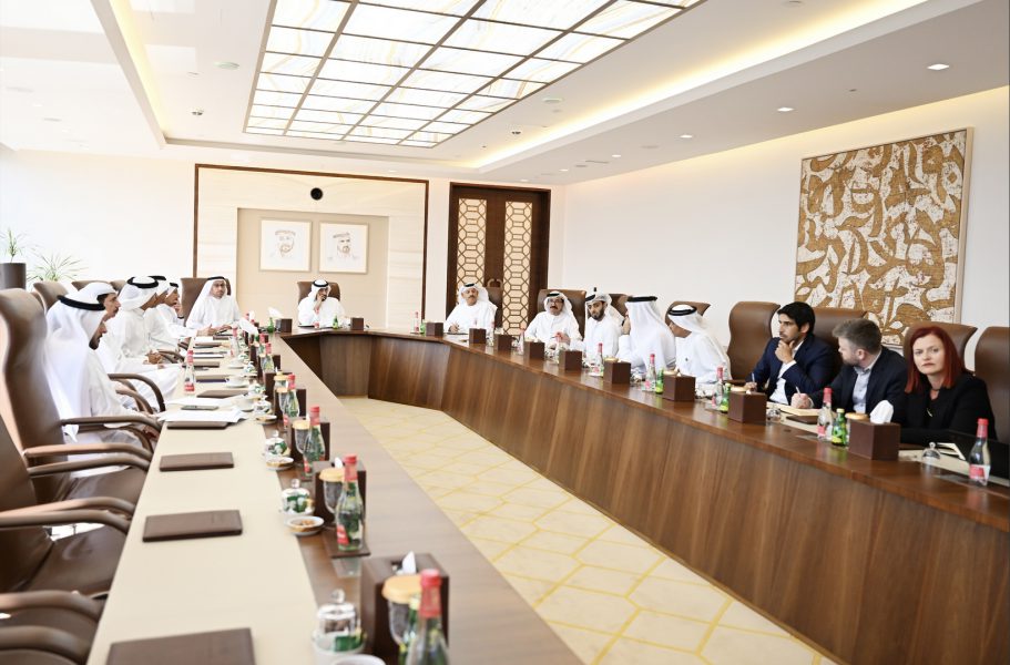 الاقتصاد الأخضر يتصدر أولويات أجندة مجلس المناطق الحرة بدبي