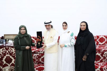 ” سيدات أعمال عجمان” يشارك في أعمال المنتدى الخامس لصاحبات الاعمال الخليجيات في جدة