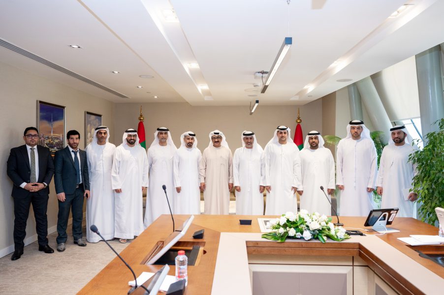 اللجنة التنفيذية لمجلس الإمارات للمستثمرين بالخارج تعقد اجتماعها الـ 30