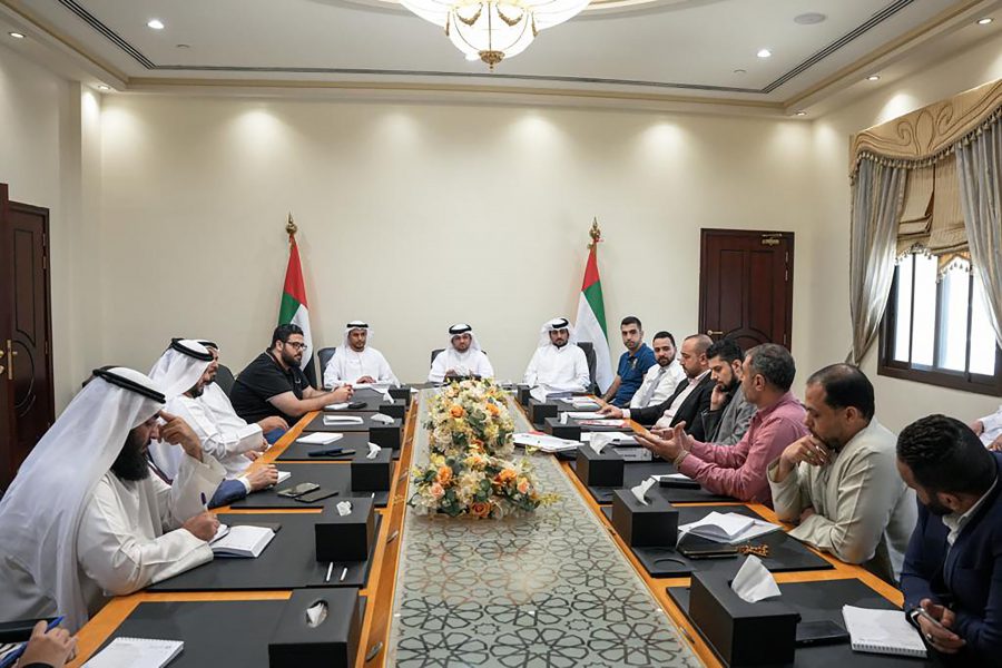 “التسجيل العقاري” تبحث التحديات التي تواجه شركات الإشراف الإداري لجمعيات الملاك بالشارقة