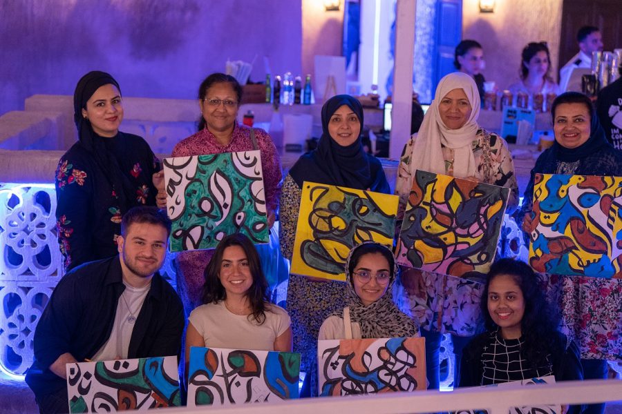 “سكة للفنون والتصميم” تواصل تقديم تجارب ثقافية استثنائية