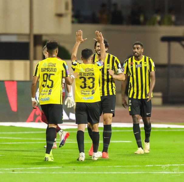 لابا كودجو يتصدر هدافي الدوريات العربية.. واتحاد جدة الأكثر جمعا للنقاط