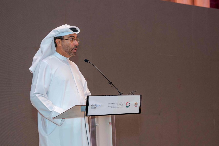 برعاية عبدالله بن زايد.. “المكتب التنفيذي لمواجهة غسل الأموال” يستضيف ورشة التطبيقات وبناء القدرات لمجموعة ” مينافاتف”