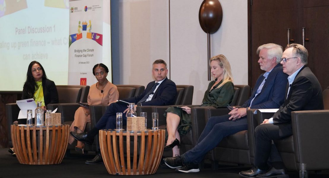 مجموعة عمل الإمارات للبيئة تستضيف أول منتدى عالمي لتحالف المستثمرين من أجل التنمية المستدامة في المنطقة