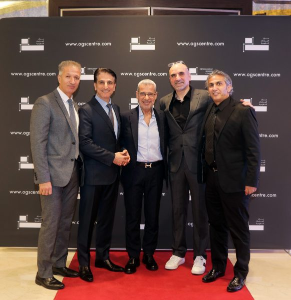 افتتاح مركز الجراحات التقويمية