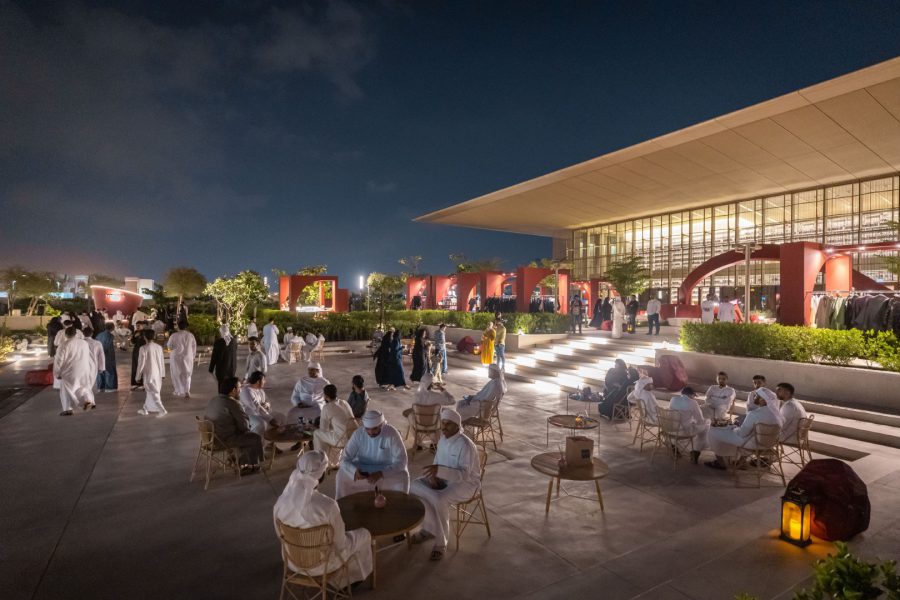 رمضانيات بيت الحكمة” يستقبل زواره بباقة من الفعاليات الثقافية والترفيهية