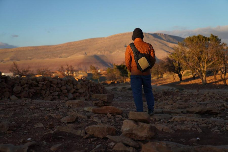 قلبي اطمأن يؤكد في أولى حلقاته أن الناس للناس ويبدأ سعادة جديدة