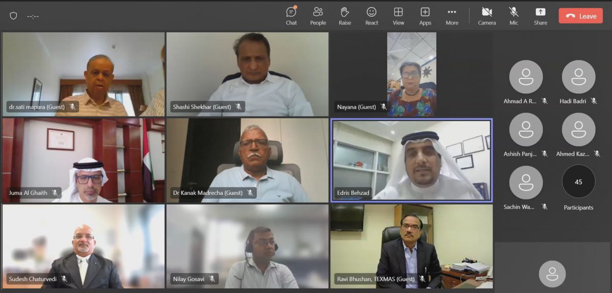 استشاري جمارك دبي يشيد بأجندة ” D33 “و يؤكد التعاون بين القطاعين العام والخاص لتحقيق أهدافها