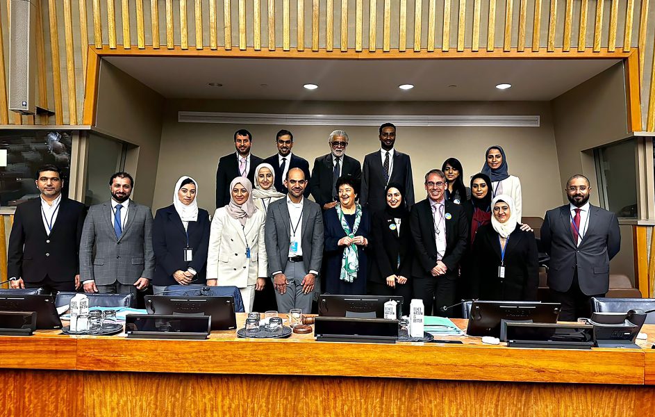 حكومة الإمارات تشارك في اجتماعات اللجنة الإحصائية الدولية للأمم المتحدة