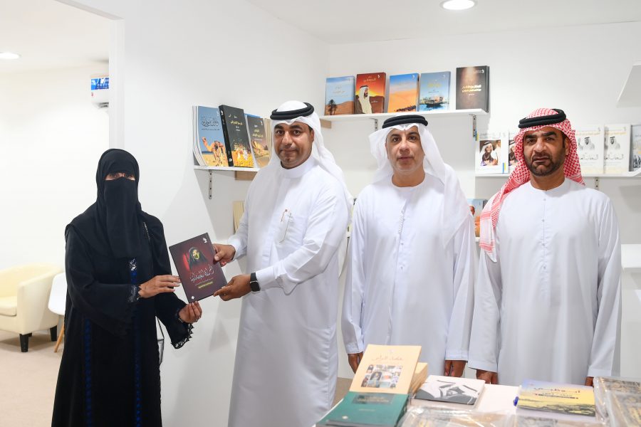 نادي تراث الإمارات يشارك في أيام الشارقة التراثية