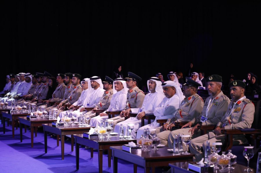 “القمة الشرطية العالمية” تناقش أثر التعاون الدولي في مكافحة المخدرات